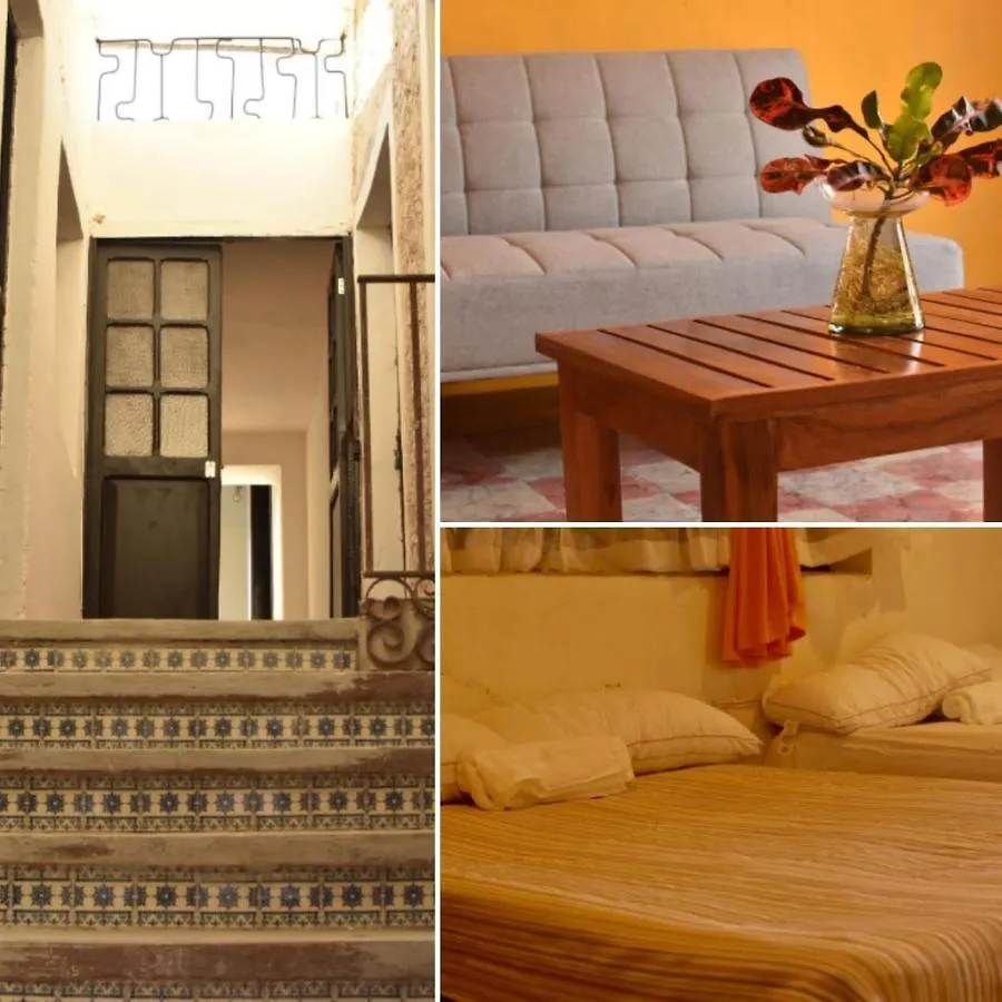 Casa Tortuga Bed & Breakfast Merida
