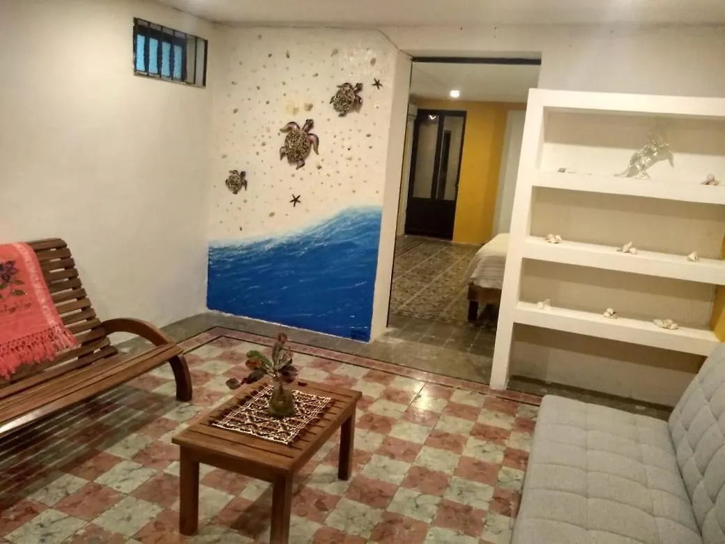 Casa Tortuga Bed & Breakfast Merida