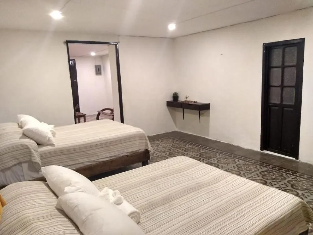 Casa Tortuga Bed & Breakfast Merida Mexico