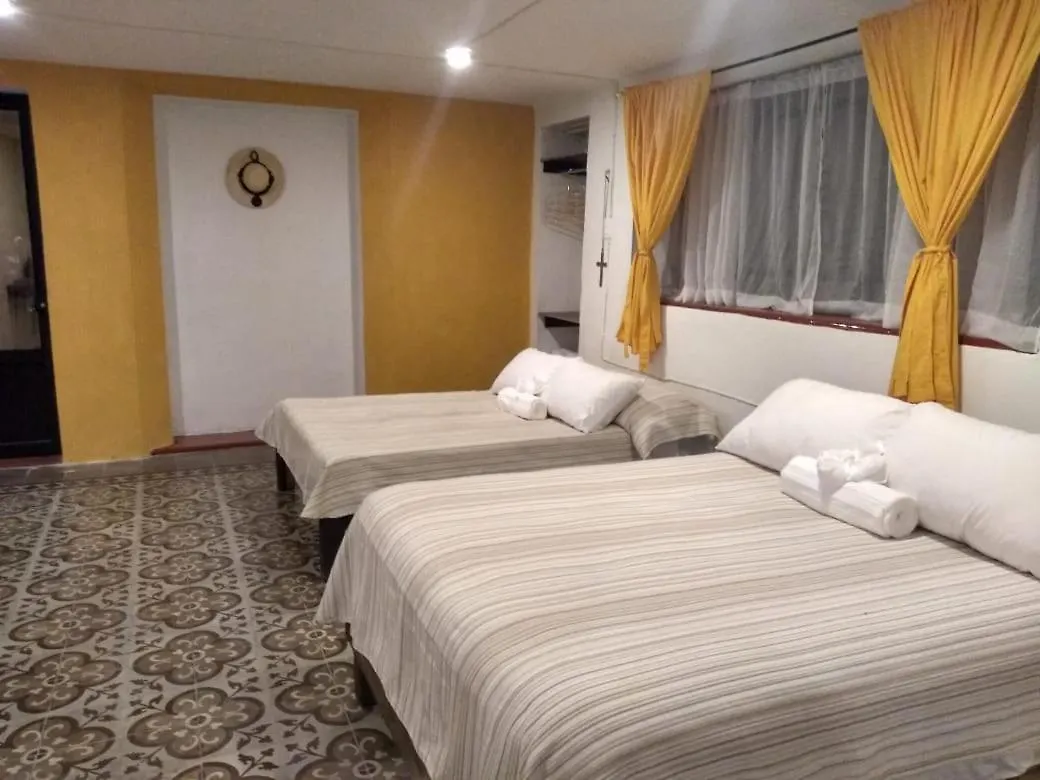 Casa Tortuga Bed & Breakfast Merida Mexico