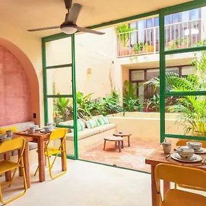 Bed & Breakfast Kuka Y Milpa, Merida