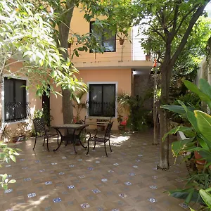 Bed and breakfast Casa Carmita, Mérida