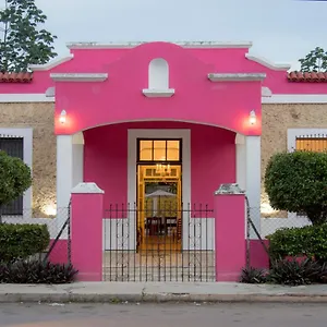 Bed and breakfast Rosa Mexicano, Mérida